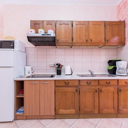 Apartmants Ivana & Toni Privlaka  Buitenkant foto