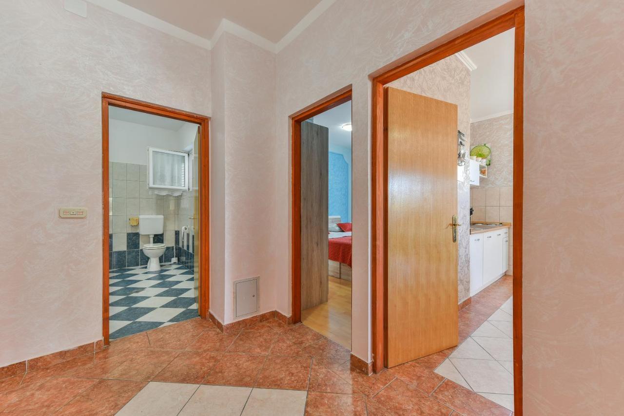 Apartmants Ivana & Toni Privlaka  Buitenkant foto